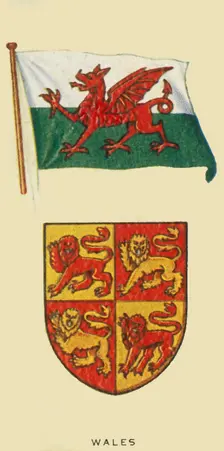 Wales c1935. Creator: Unknown