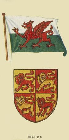 Wales c1935. Creator: Unknown