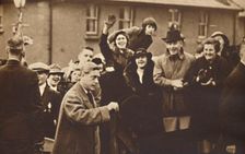 Wales Knows How To Cheer 1936 (1937)