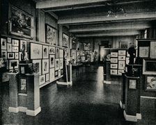 Walker Art Gallery, Liverpool, Autumn Exhibition 1915