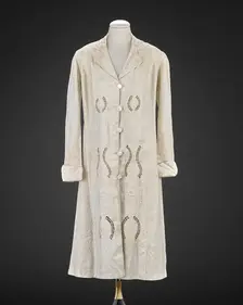 Walking Coat, 1905-1910. Creator: Unknown