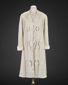 Walking Coat, 1905-1910. Creator: Unknown