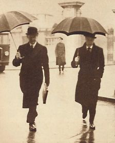 Walking In The Rain 1937