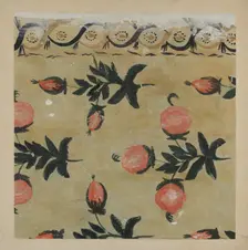 Wall Decoration, c. 1939. Creator: John Collins