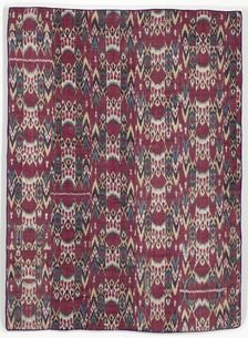 Wall hanging, 1800 - 1850. Creator: Unknown