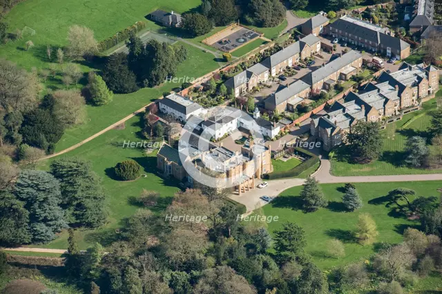 Wall Hall, Watford, Hertfordshire, 2018. Creator: Historic England Staff Photographer.