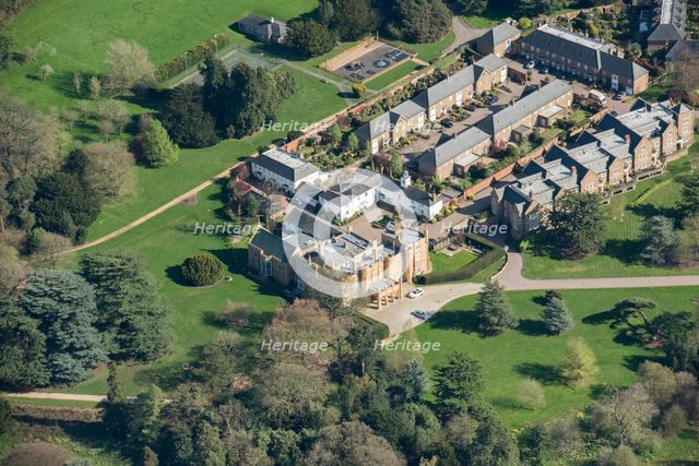 Wall Hall, Watford, Hertfordshire, 2018. Creator: Historic England Staff Photographer.