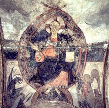 Wall Paintings of the Church of San Vincente de Cardona