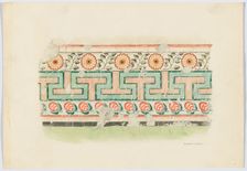 Wall Painting, 1939. Creator: Edward Jewett