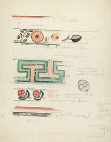 Wall Painting, c. 1939. Creator: Edward Jewett
