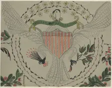 Wall Painting, c. 1939. Creator: Martin Partyka