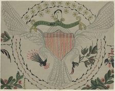 Wall Painting, c. 1939. Creator: Martin Partyka