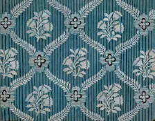 Wall Paper, 1935/1942. Creator: Helen Hobart