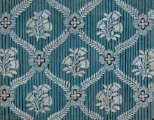 Wall Paper, 1935/1942. Creator: Helen Hobart