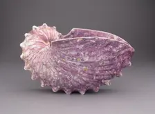Wall Pocket, Staffordshire, c. 1805. Creator: Wedgwood