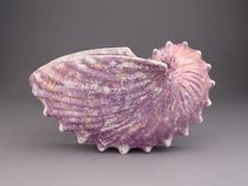 Wall Pocket, Staffordshire, c. 1805. Creator: Wedgwood