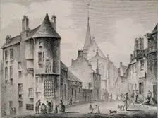 Wallace Nook, Aberdeen, 1801. Creator: Unknown