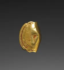 Wallet Beads, 1540-1296 BC. Creator: Unknown