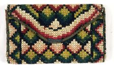 Wallet, England, 1779. Creator: Unknown