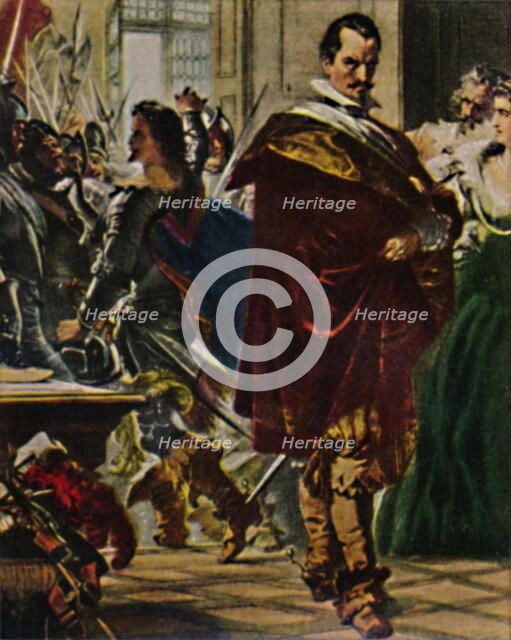 'Wallenstein 1583-1634', 1934. Creator: Unknown.