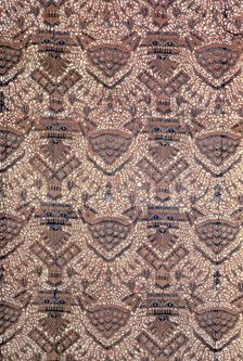 Wallpaper designed by William Morris. Artist: William Morris