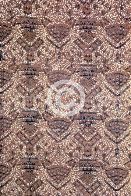 Wallpaper designed by William Morris. Artist: William Morris