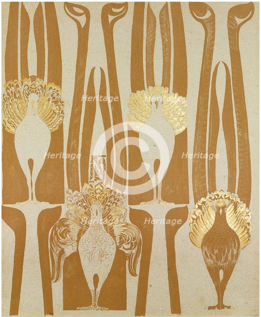 Wallpapers design.