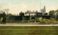 Walmer Castle 1905. Creator: Unknown