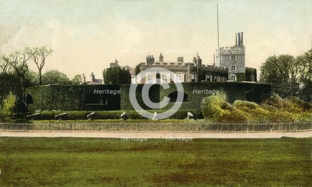'Walmer Castle', 1905. Creator: Unknown.