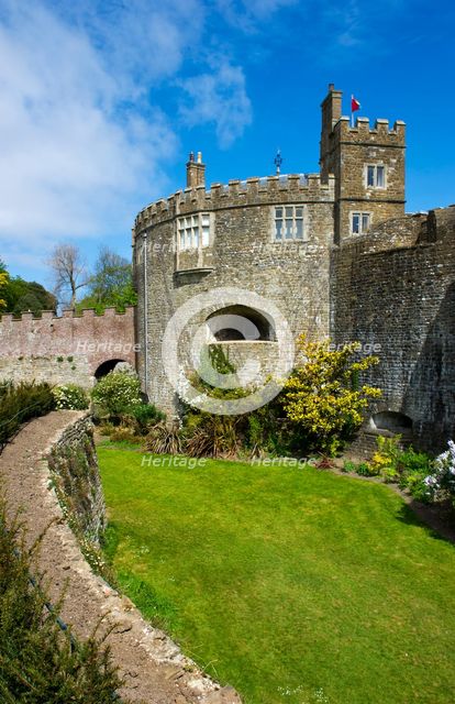 Walmer Castle and Gardens, Kent, c1980-c2017. Artist: Historic England Staff Photographer.