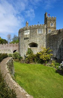 Walmer Castle and Gardens, Kent, c1980-c2017. Artist: Historic England Staff Photographer