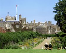 Walmer Castle and Gardens, Kent, c2000s(?)
