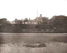 Walmer Castle, Kent, 1894. Creator: Unknown