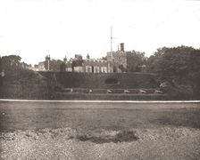 Walmer Castle, Kent, 1894. Creator: Unknown