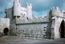 Walmgate Bar in York, 12th century