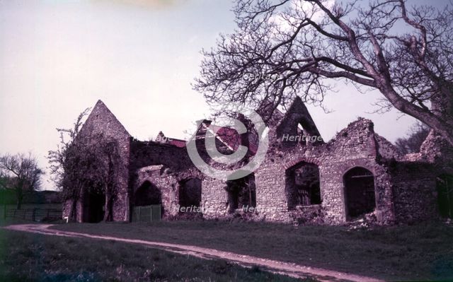 Walsingham, Norfolk, c1955. Creator: Arthur Charles Kirby Ware.