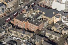 Walworth Clinic, Walworth, London, 2018. Creator: Historic England Staff Photographer