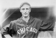 Walt Kuhn, Chicago AL (baseball), 1914. Creator: Bain News Service