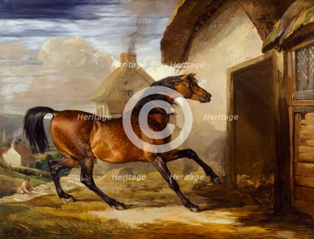 'Walton', 1821. Artist: James Ward.