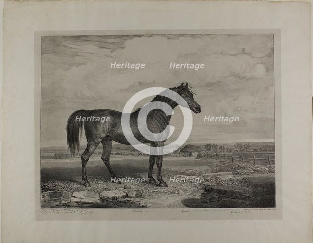 Walton, 1823. Creator: James Ward.