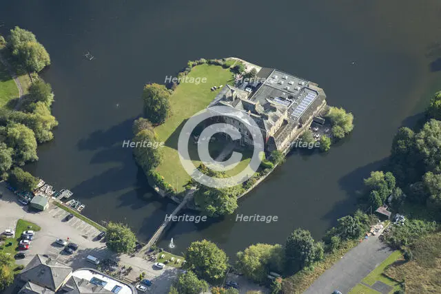 Walton Hall, Wakefield, 2024. Creator: Robyn Andrews.