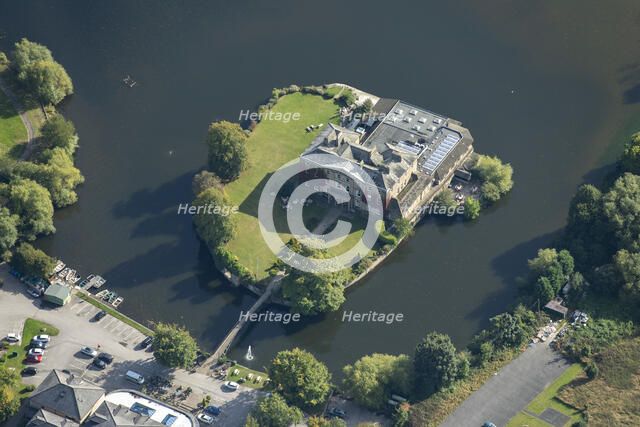 Walton Hall, Wakefield, 2024. Creator: Robyn Andrews.