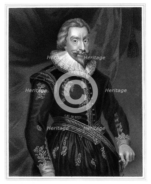 Walter Aston, 1st Lord Aston of Forfar, (1832).Artist: WT Mote