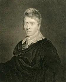 Walter Burrell, Esq. (1814-1886), 1835. Creator: Unknown