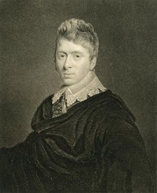 Walter Burrell, Esq. (1814-1886), 1835. Creator: Unknown