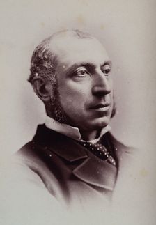 Walter Butler Cheadle, 1881. Creator: G Jerrard
