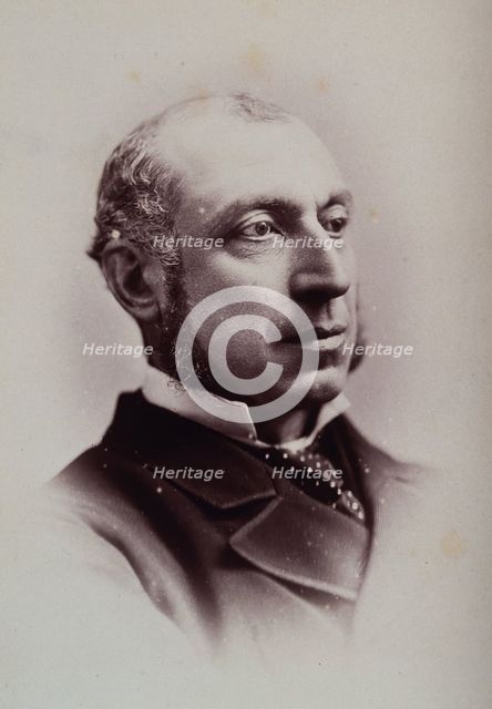 Walter Butler Cheadle, 1881. Creator: G Jerrard.