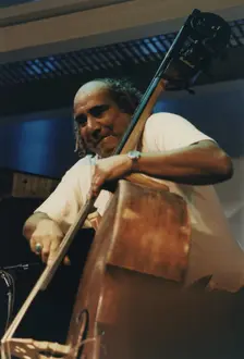 Walter Brooker, Jazz Café, London 1991. Creator: Brian Foskett
