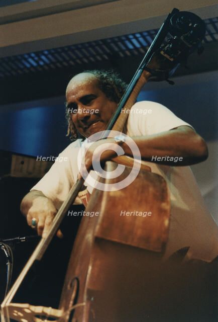 Walter Brooker, Jazz Café, London 1991. Creator: Brian Foskett.