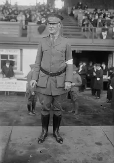 Walter Camp, between c1915 and c1920. Creator: Bain News Service